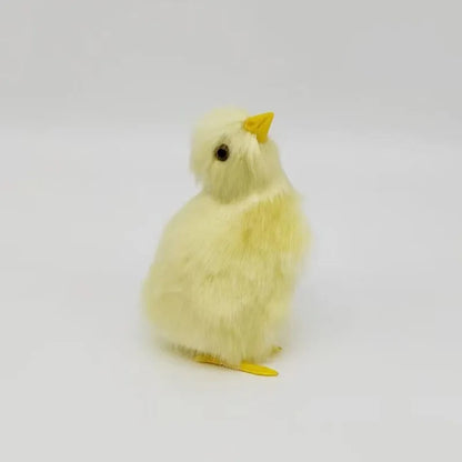 Realistic Plush Chick Toy for Kids