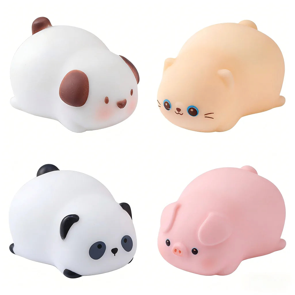 Stretchy Animal Squishy Fidget Toy for Kids