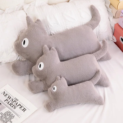 Kawaii Cat Stuffed Plush Cushion