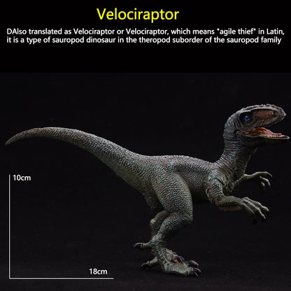 Realistic Dinosaur Animal Figure Toy