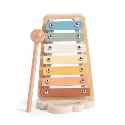 Wooden Musical Instrument Toys for Kids