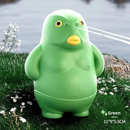 Press Type Animal Water Blaster for Kids