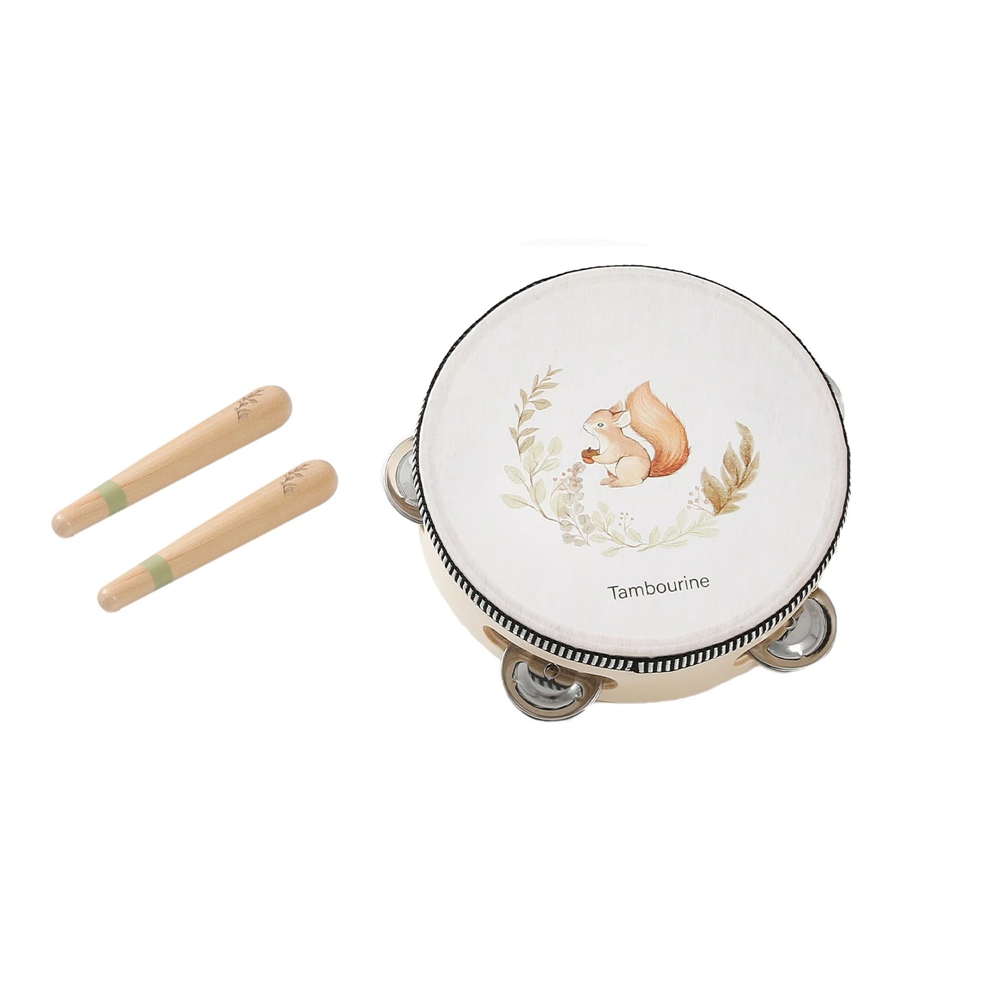 Wooden Musical Instrument Toys for Kids
