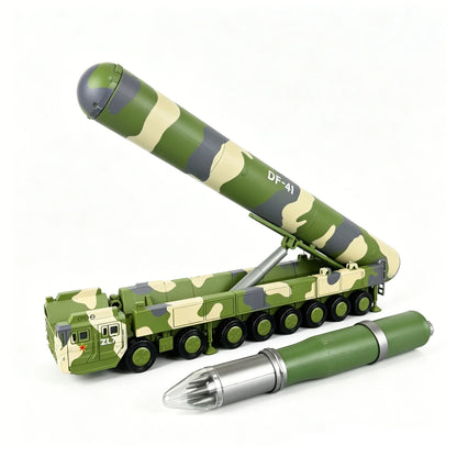 Military Vehicle Model Assembly Kit
