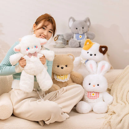 40cm Cute Animal Plush Toy Collection
