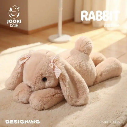 35cm Soft Shy Rabbit Plush Toy