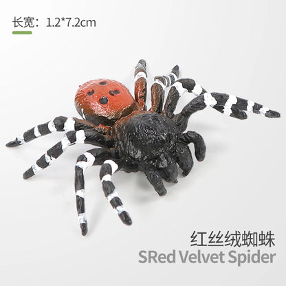 Realistic Insect and Small Wildlife Figure