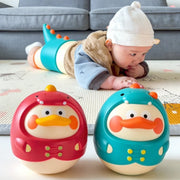 Roly Poly Baby Tumbler Sensory Toy