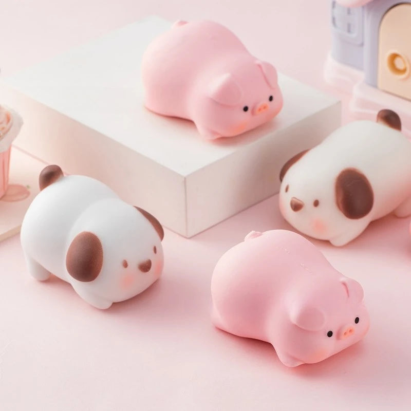 Stretchy Animal Squishy Fidget Toy for Kids