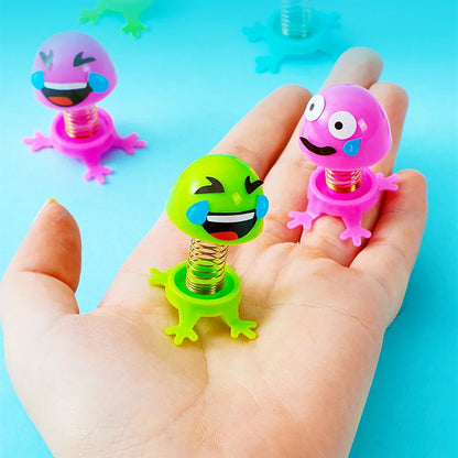 Spring Character Fidget Toy Set