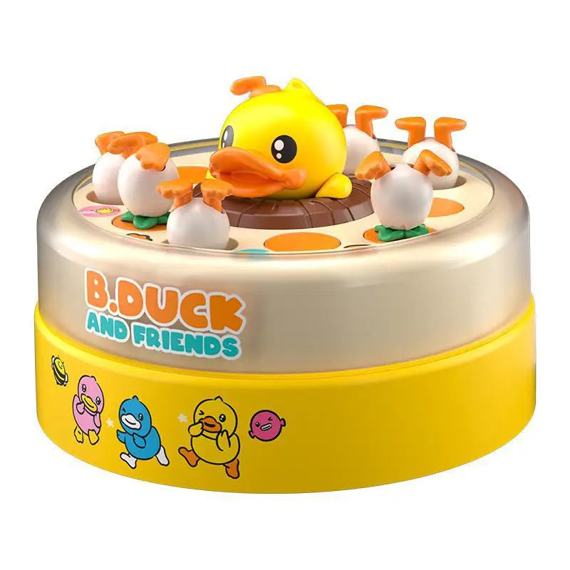 Electric Duck Launch and Catch Game