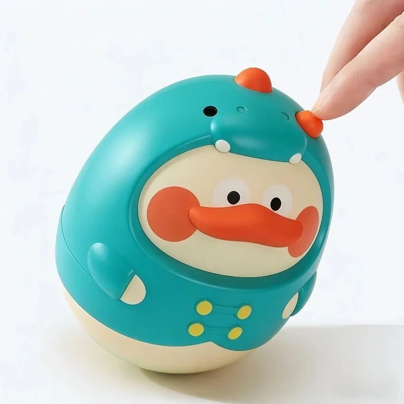 Roly Poly Baby Tumbler Sensory Toy