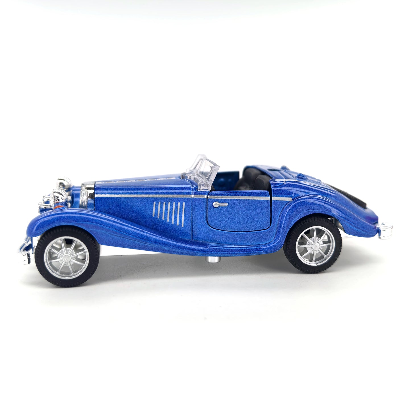 Classic Die Cast Pull Back Sports Car