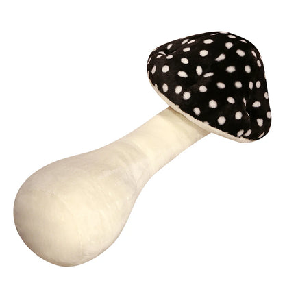 Large Mushroom Plush Pillow