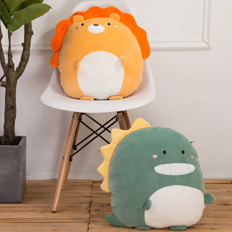 40 cm Kawaii Animal Plush Pillow Toy