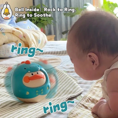 Roly Poly Baby Tumbler Sensory Toy