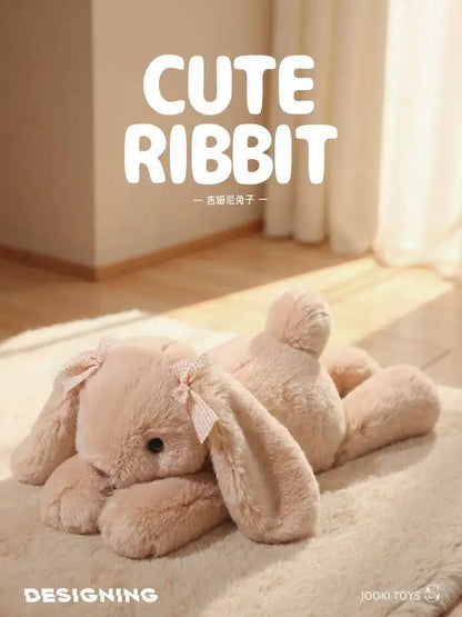 35cm Soft Shy Rabbit Plush Toy