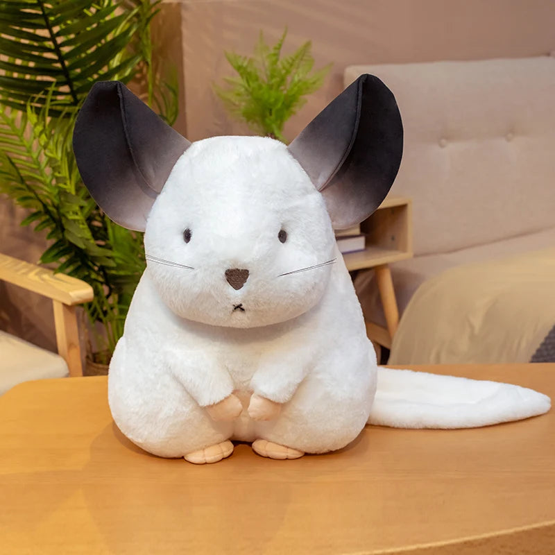 Cute Hamster Stuffed Plush Pillow Toy