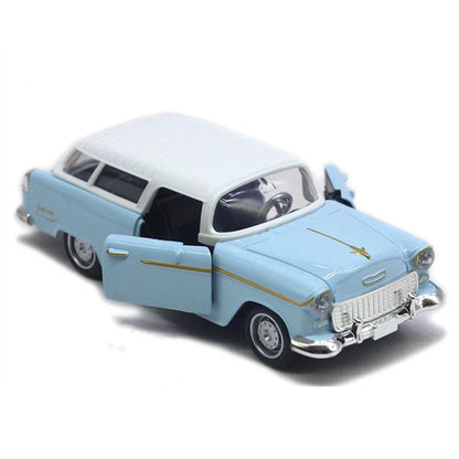 Classic 1:32 Die Cast Pull Back Car Model