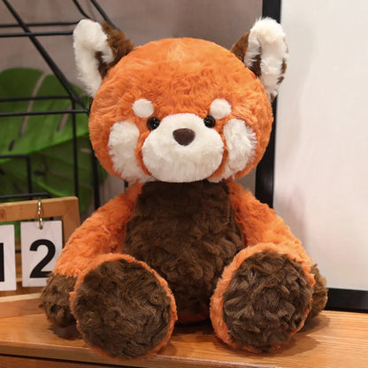 Large Red Panda Stuffed Plush Toy