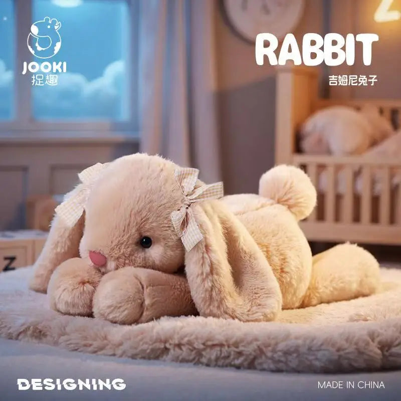 35cm Soft Shy Rabbit Plush Toy