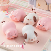 Stretchy Animal Squishy Fidget Toy for Kids