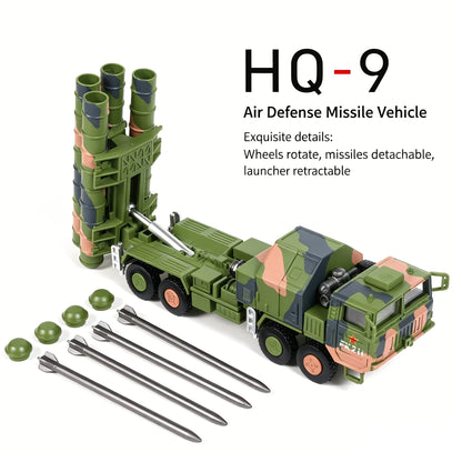 Military Vehicle Model Assembly Kit