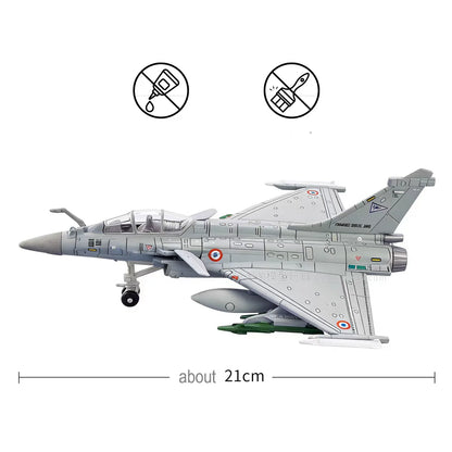 1:72 Scale Military Fighter Jet Model