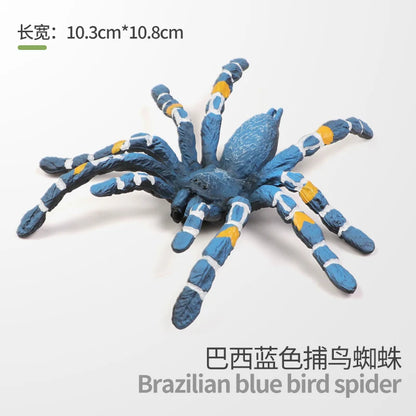 Realistic Insect and Small Wildlife Figure