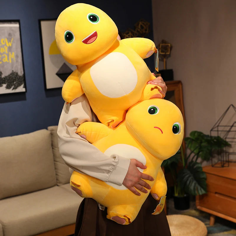 Kawaii Dinosaur Plush Toy