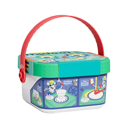 4 in 1 Light and Color STEM Exploration Set