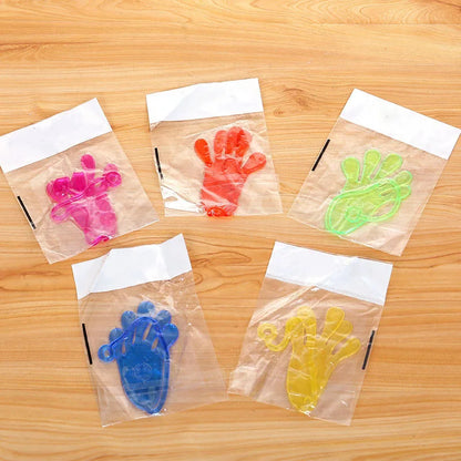 Sticky Hand Stretch and Slap Toy Set