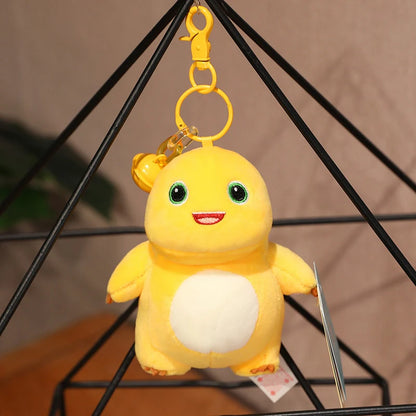 Kawaii Dinosaur Plush Toy