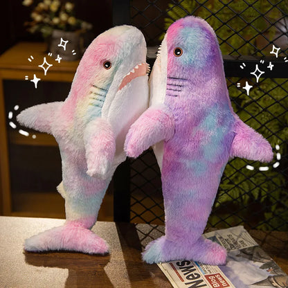 Cute Shark Stuffed Plush Toy