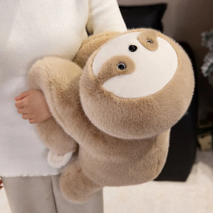 Long Arm Animal Plush Pillow