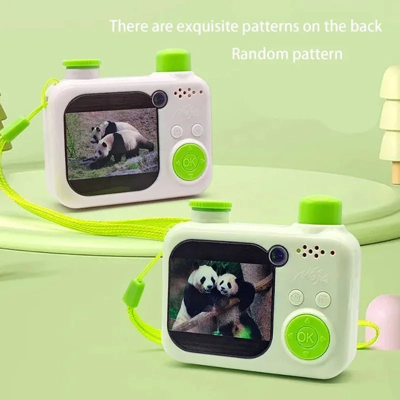 Mini Camera Water Blaster for Kids