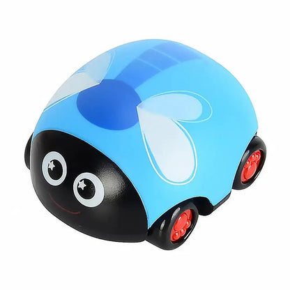 Insect Pull Back Car Toy for Kids