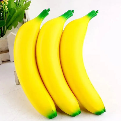 Banana Slow Rebound Squeeze Toy
