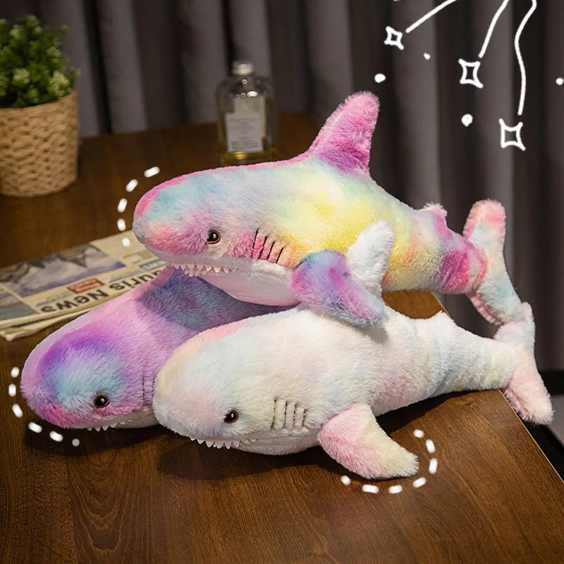 Cute Shark Stuffed Plush Toy