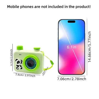 Mini Camera Water Blaster for Kids