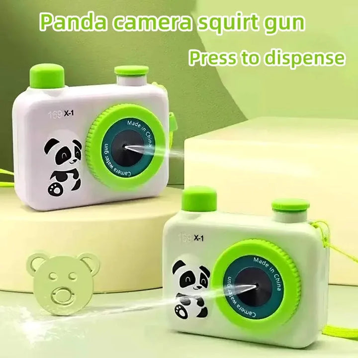 Mini Camera Water Blaster for Kids