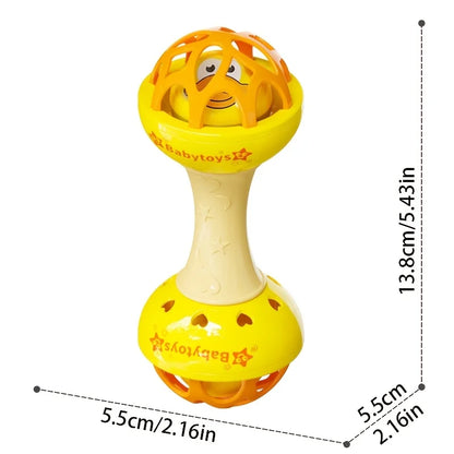 Baby Rattle Sensory Toy Set