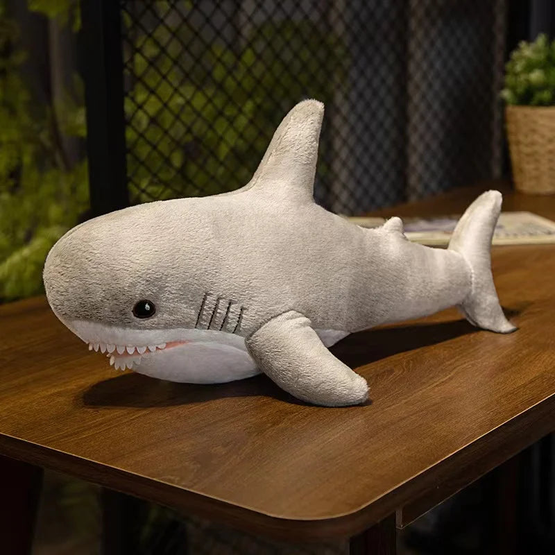 Cute Shark Stuffed Plush Toy