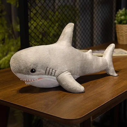 Cute Shark Stuffed Plush Toy