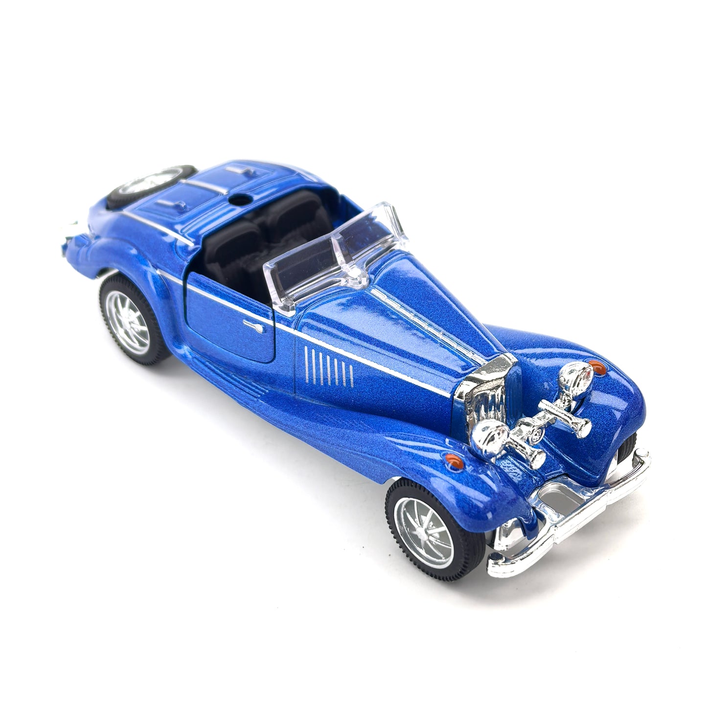 Classic Die Cast Pull Back Sports Car