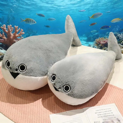 Sacabambaspis Fish Stuffed Plush Toy