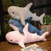 Cute Shark Stuffed Plush Toy