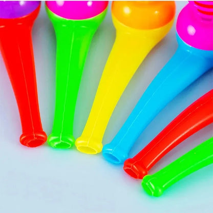 Floating Blow Ball Balance Game Set