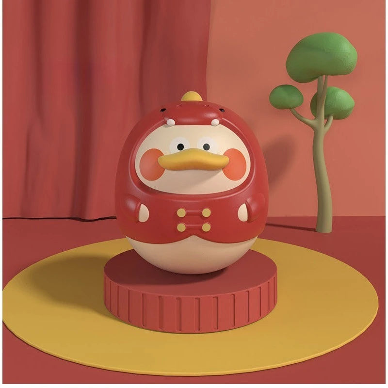 Roly Poly Baby Tumbler Sensory Toy