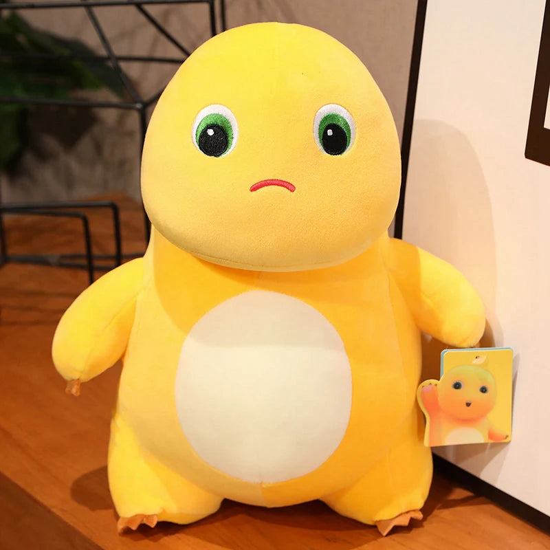 Kawaii Dinosaur Plush Toy